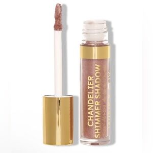 NWT WINKY LUX Chandelier Shimmer Cream Shadow - Rose Gold “Rolly”